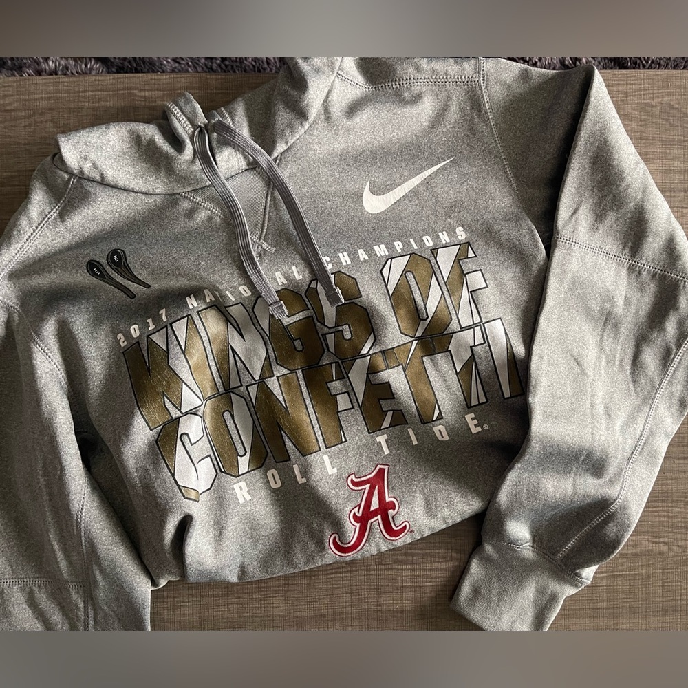 University of Alabama hoodie